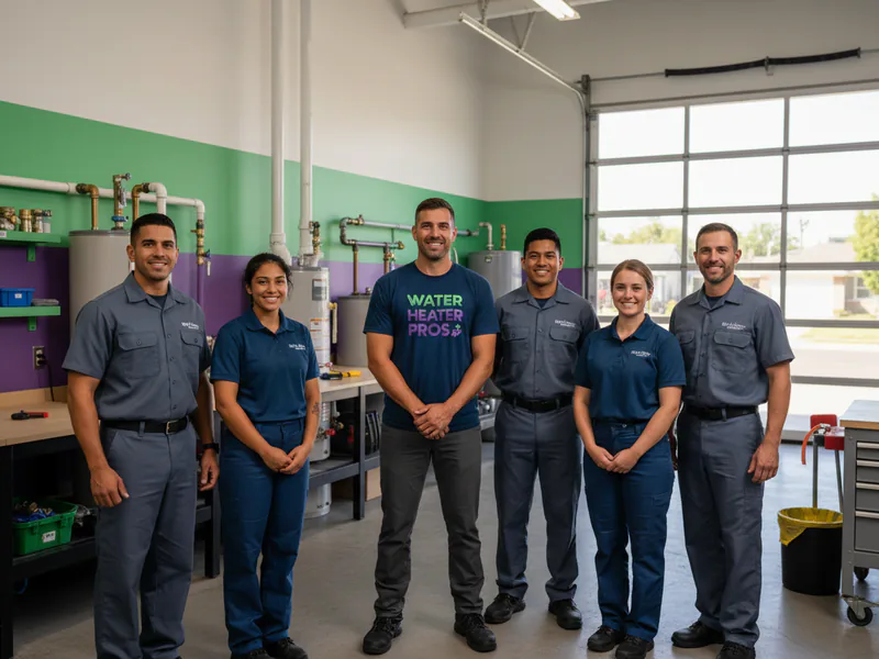 Water Heater Pros - Water heater repair in Merritt Island near me