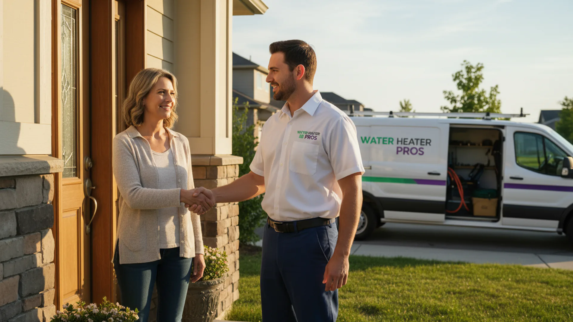 water heater repair in Merritt Island, FL Near Me